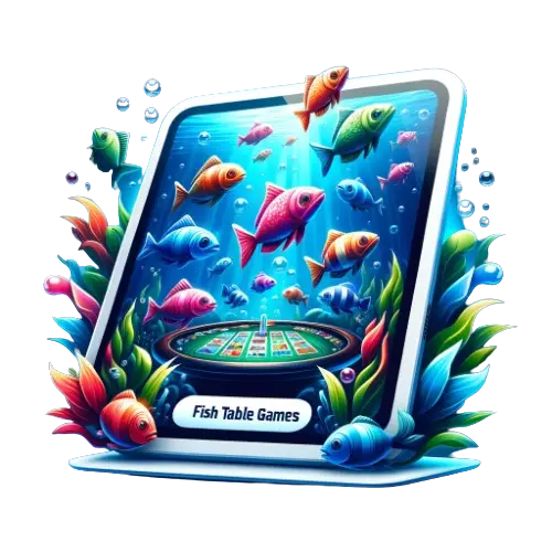 fish arcade games
